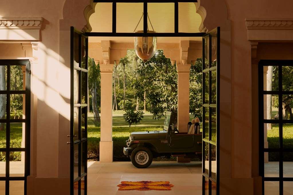 فندق Amanbagh Ajabgarh المظهر الخارجي الصورة
